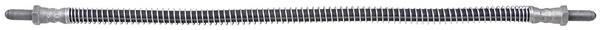 Flexible de frein (Durite de frein) A.B.S. ALL BRAKE SYSTEMS BV. SL 2168